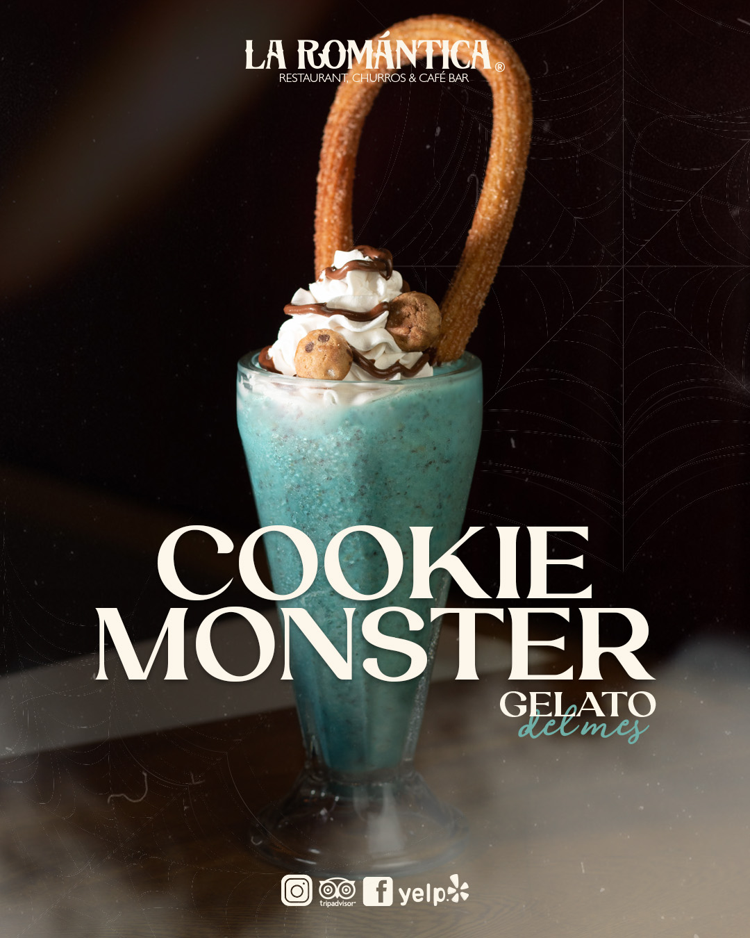 La Romántica Churros & Café Bar  - Photo 2